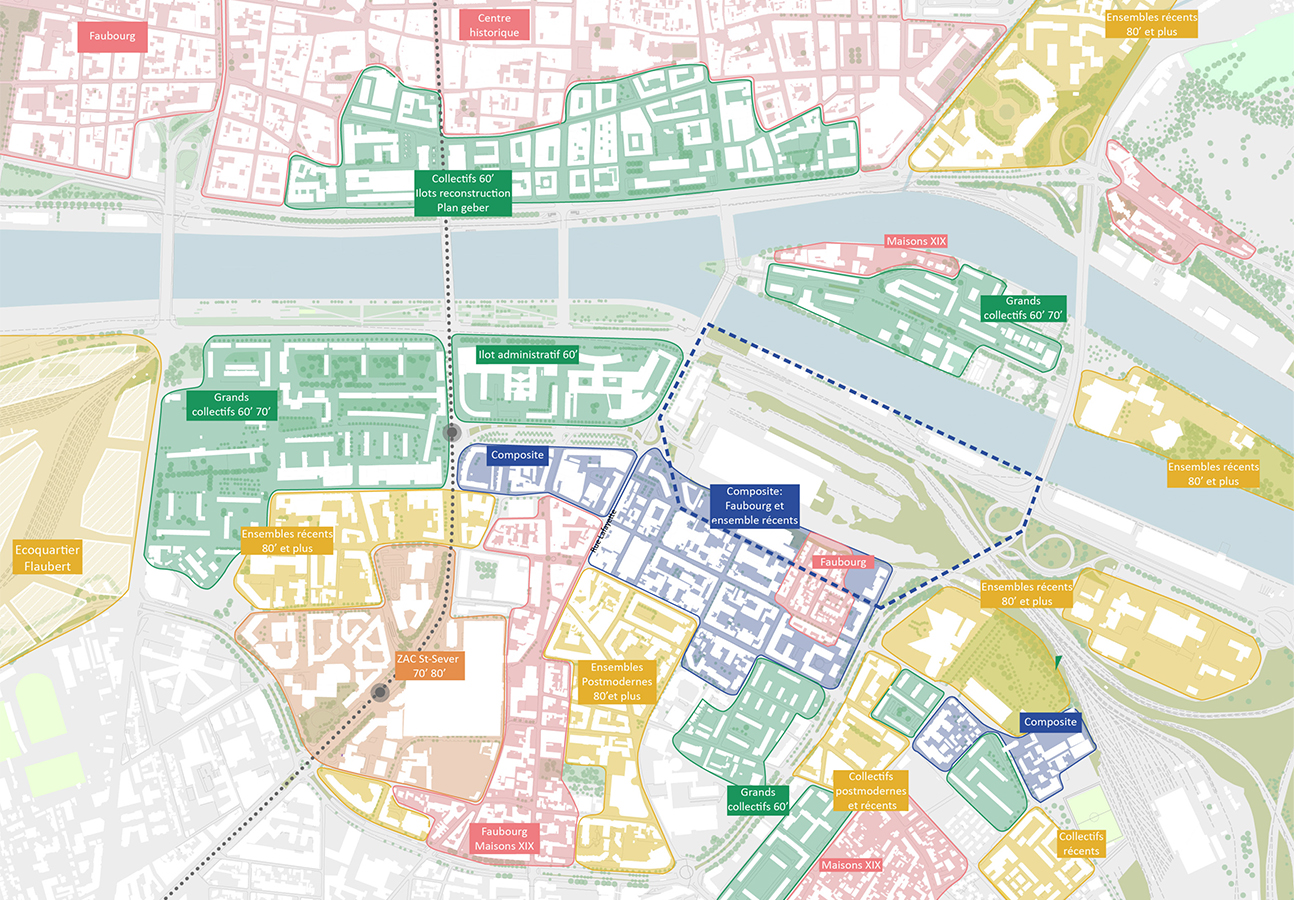 BALADE URBAINE - D'UNE GARE A L'AUTRE À ÉPINAY-SUR-SEINE - Épinay-sur-Seine