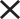 x