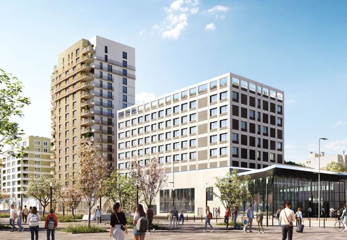 L&rsquo;émergence du Grand Paris