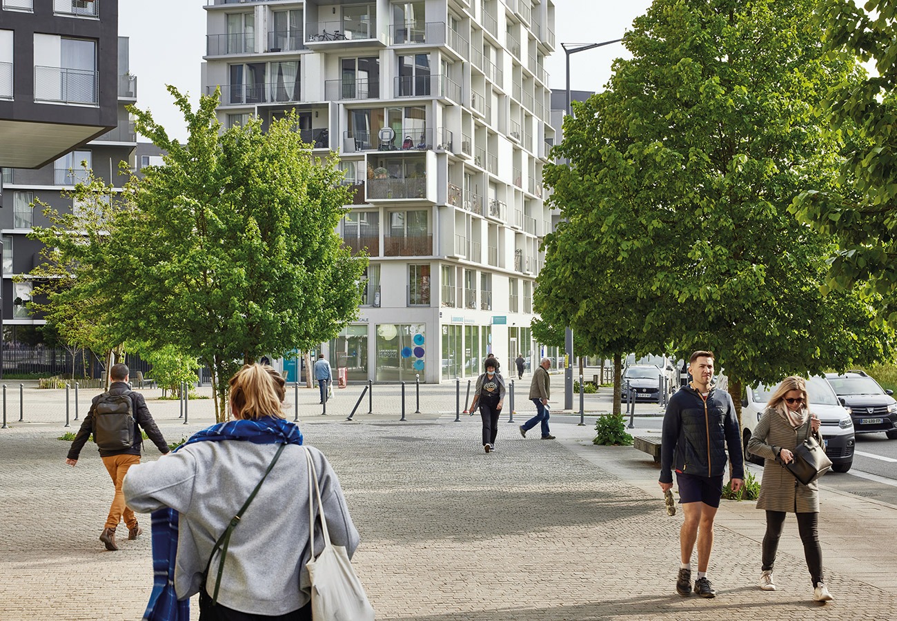 Relier les boulevards
