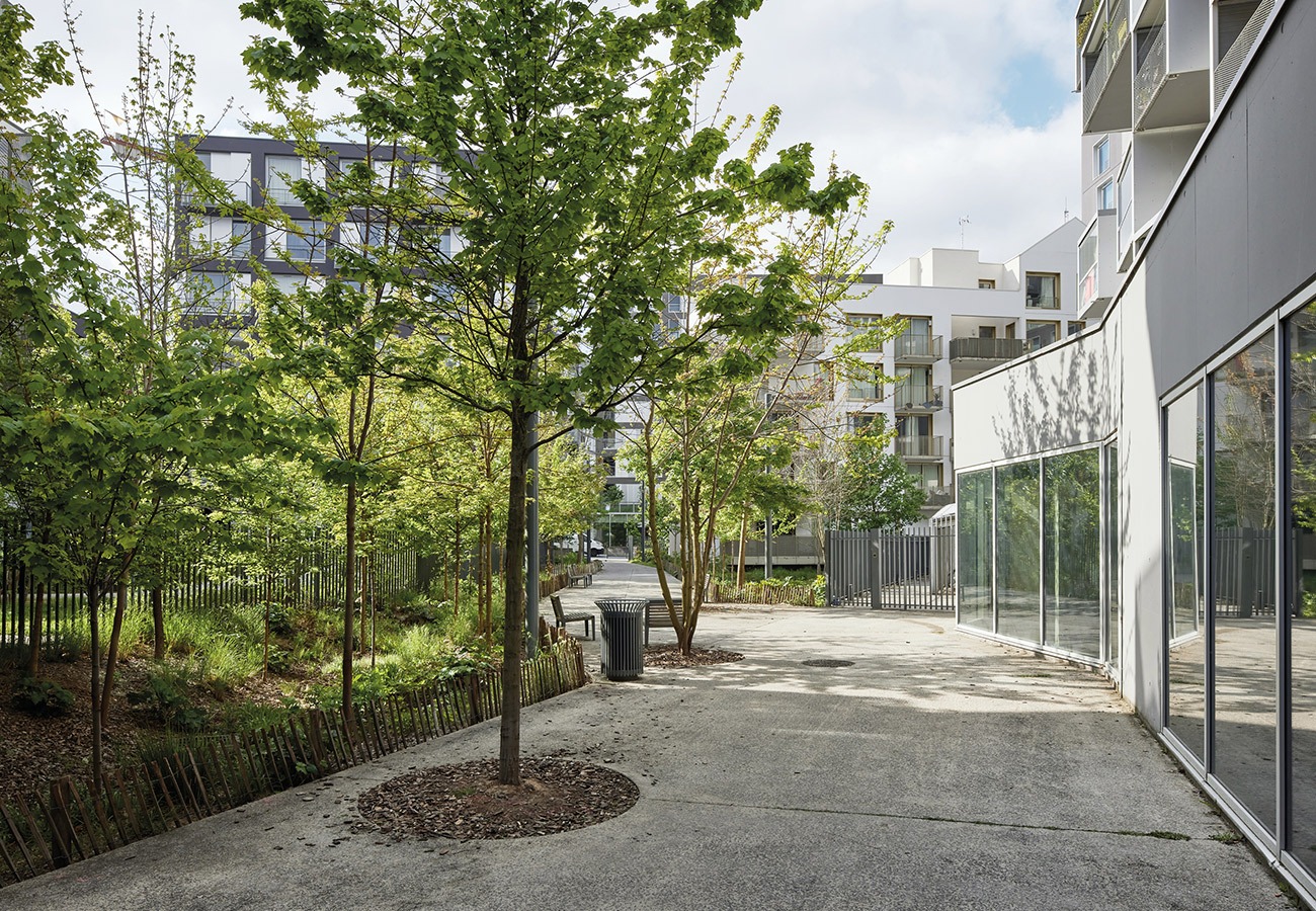 Relier les boulevards