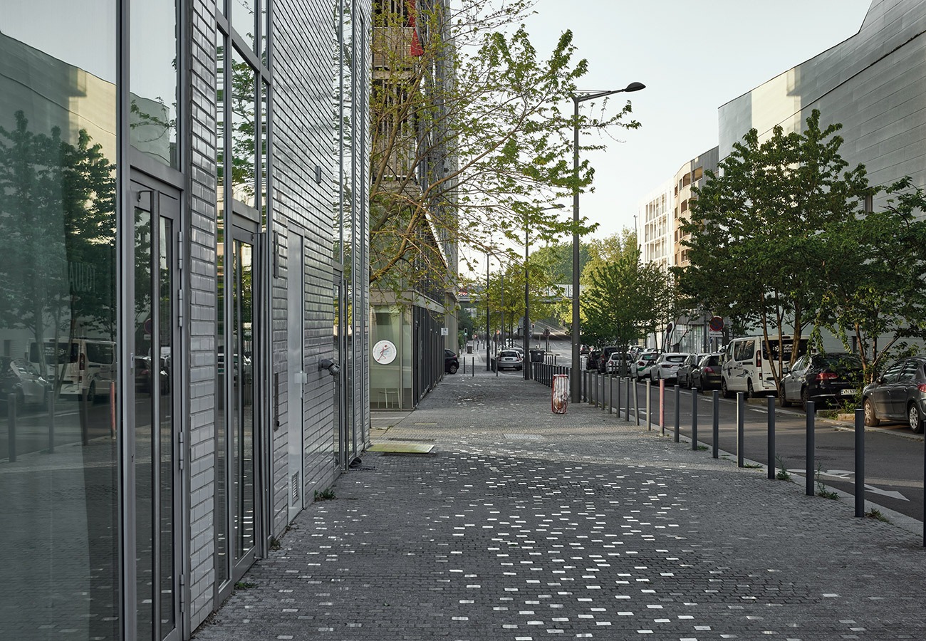 Relier les boulevards