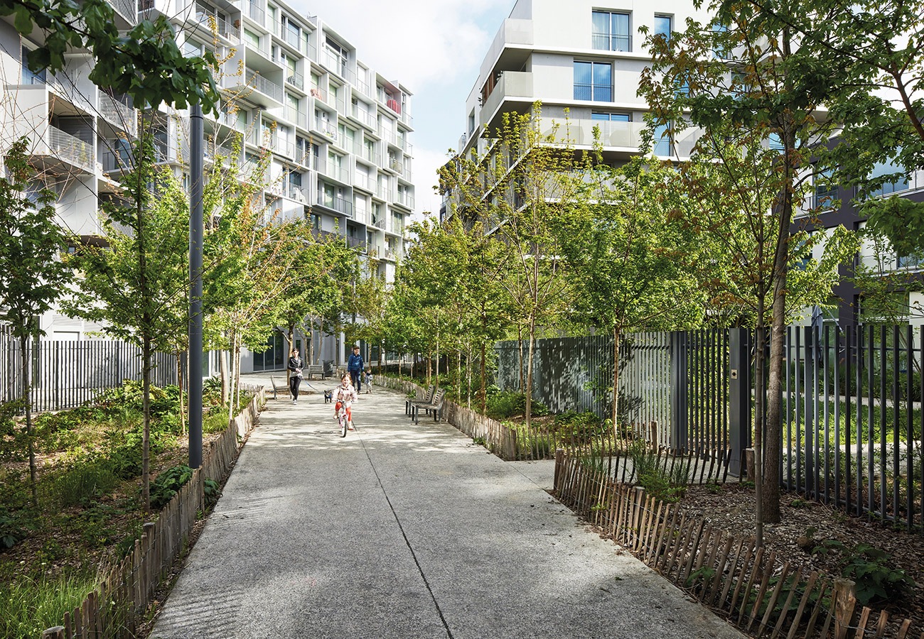 Relier les boulevards