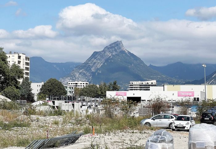 La ville composite