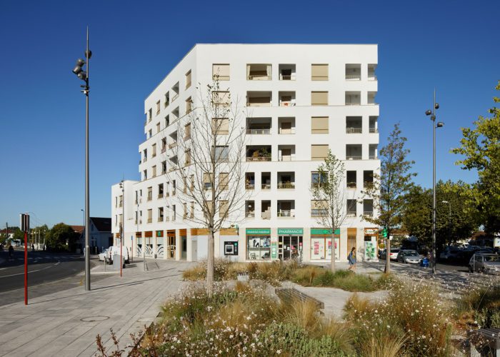 Éveil urbain