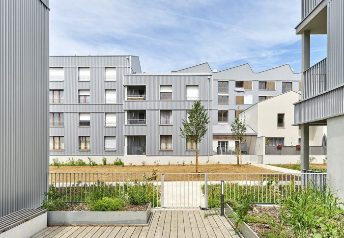 Habiter la plaine