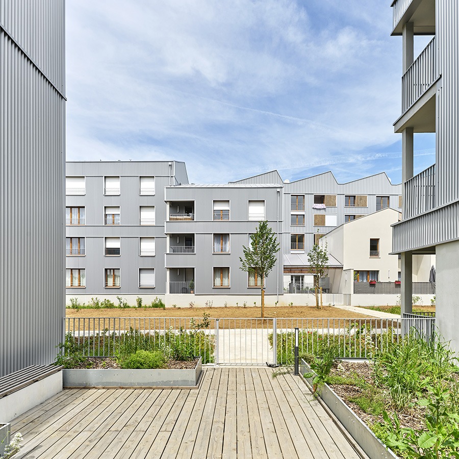 Habiter la plaine