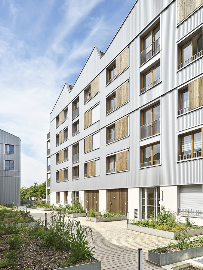 Habiter la plaine