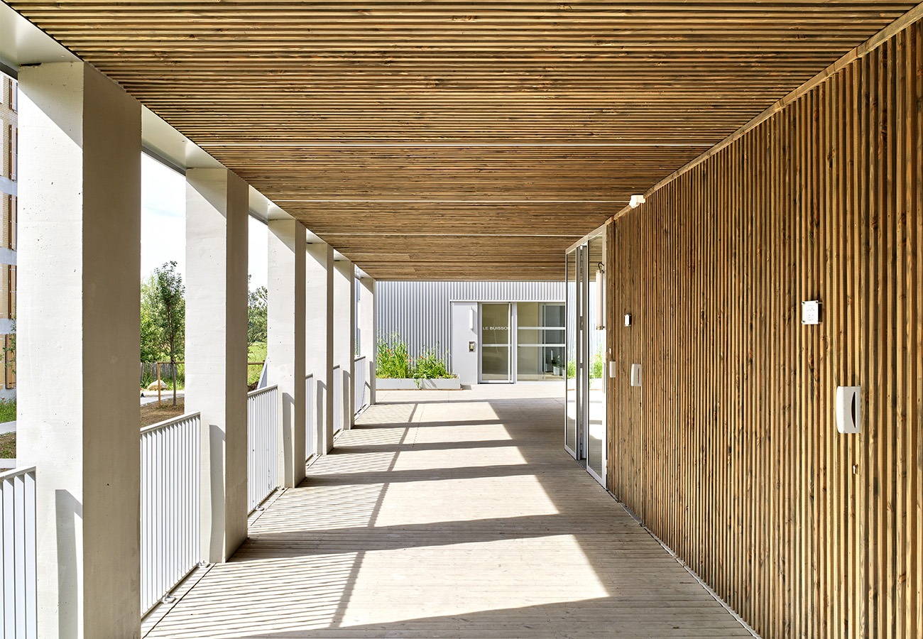 Habiter la plaine