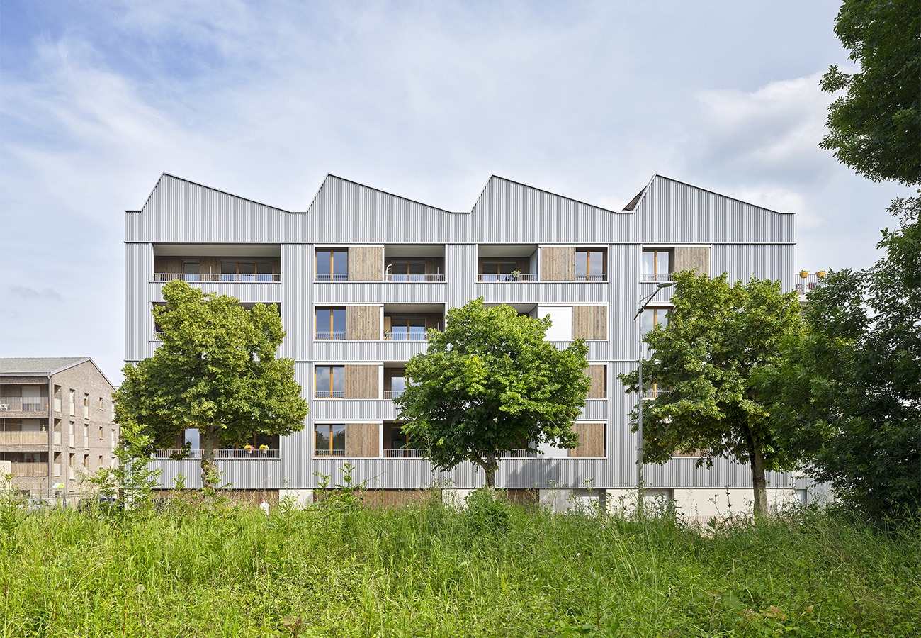 Habiter la plaine
