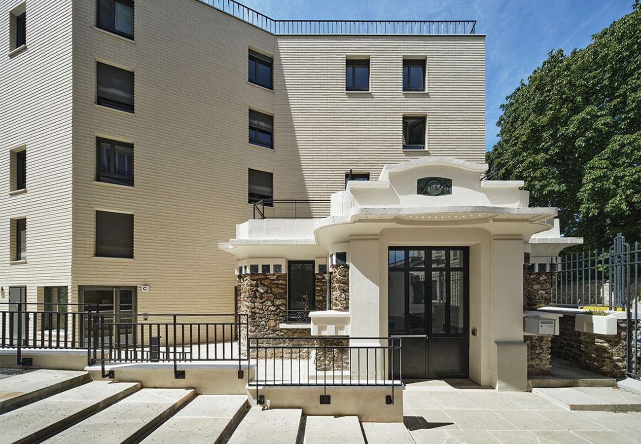 Moulins à Vanves
