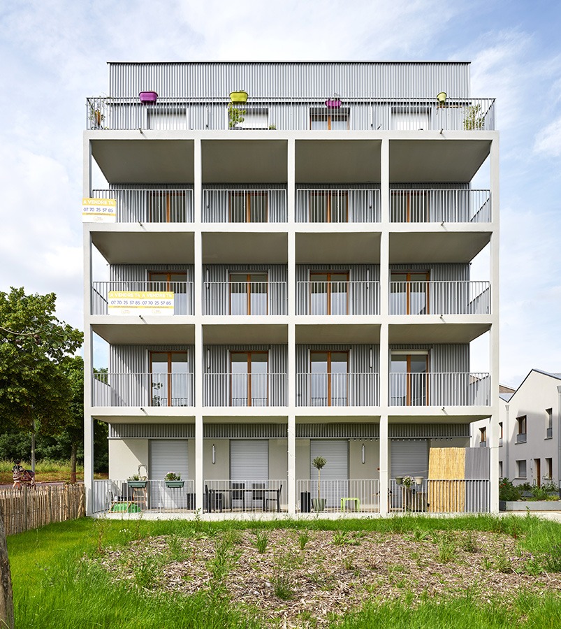 Habiter la plaine