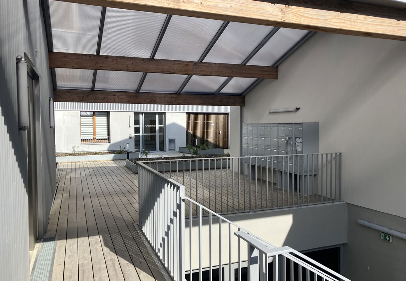 Habiter la plaine