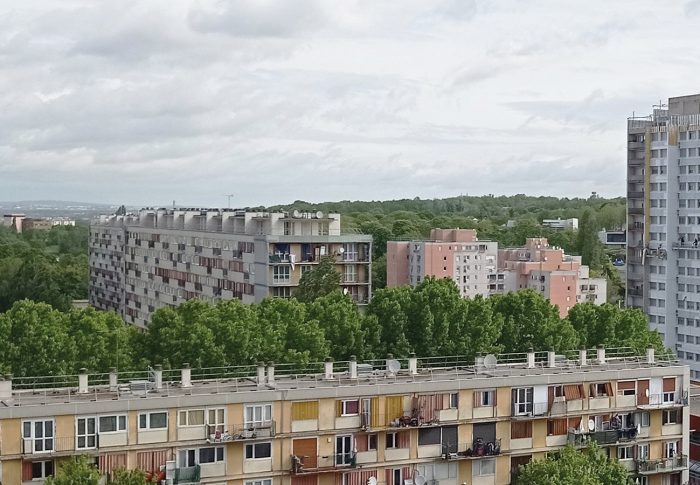 Sur le coteau