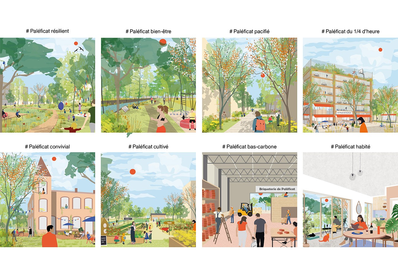 Paléficat – Rives de l&rsquo;Hers