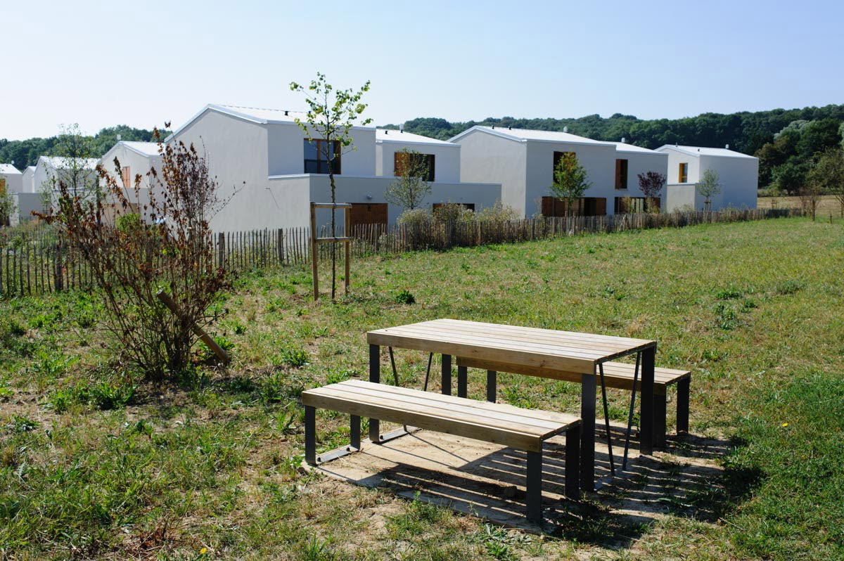 Habiter la lisière