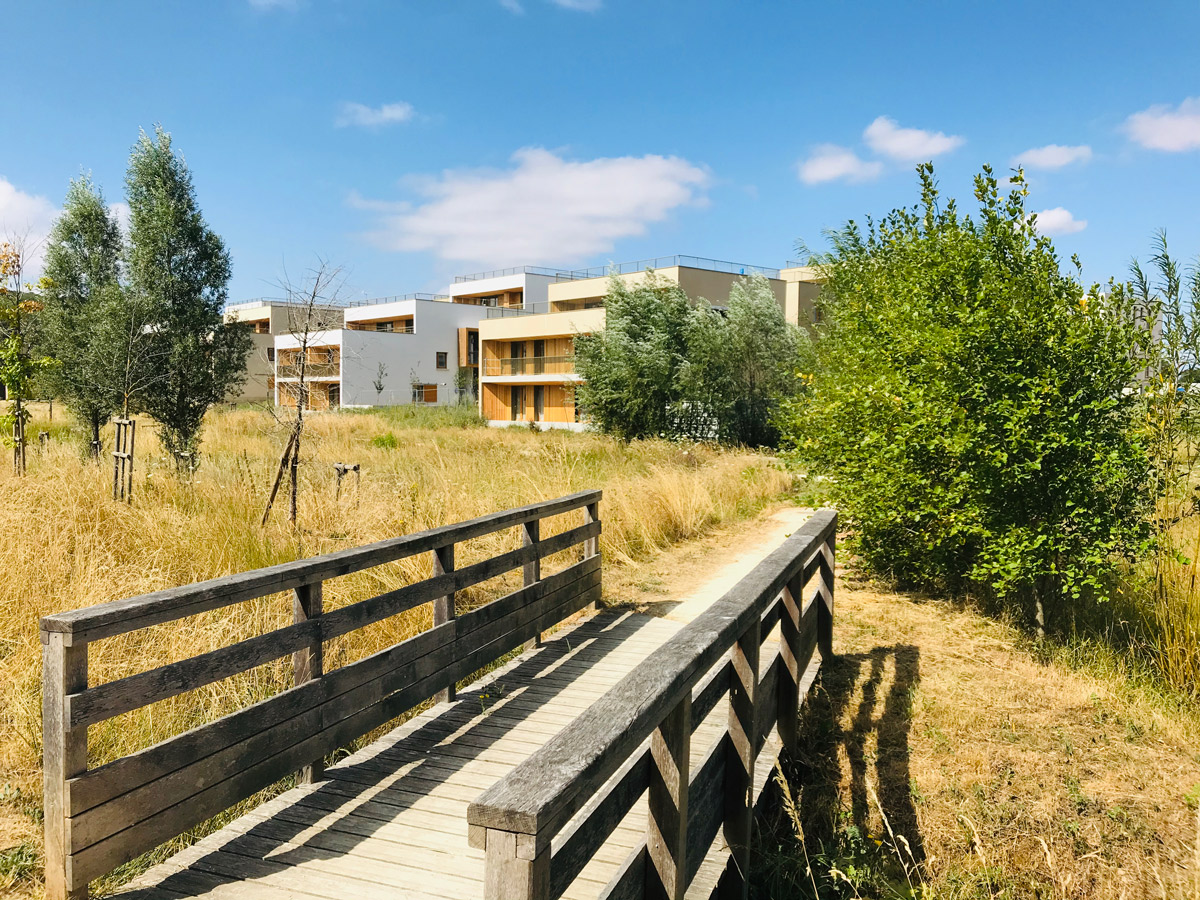 Habiter la lisière
