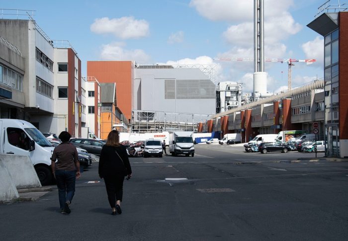 Les Docks de Saint-Ouen