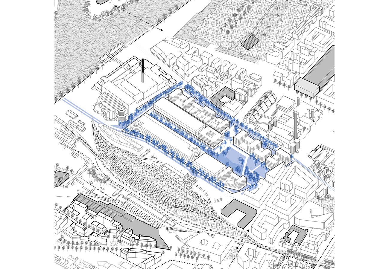 Les Docks de Saint-Ouen