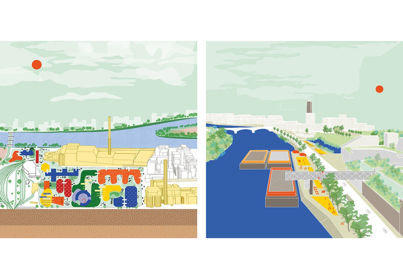 Les Docks de Saint-Ouen